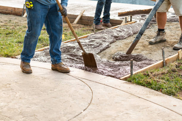 Best Concrete Driveway Installation in Bossier City, LA