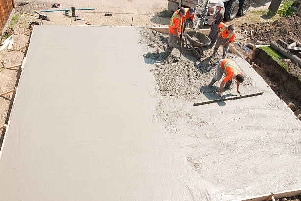 Best Decorative Concrete in Bossier City, LA