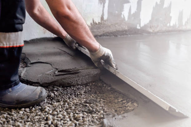 Why Trust Our Certified Concrete Contractors for Your Project Needs in LA?